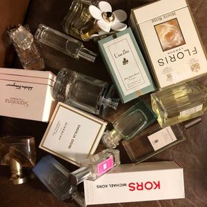 Fragrance sale!!!!